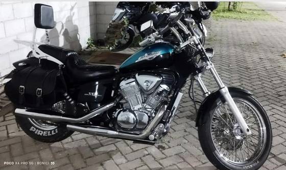 HONDA SHADOW 600C VT 